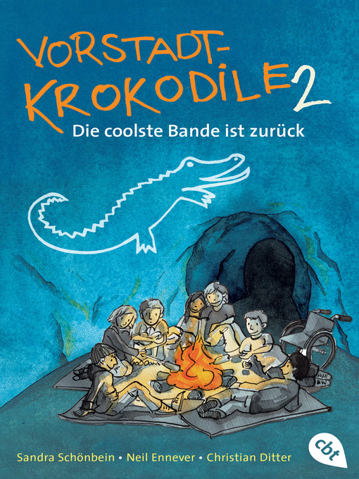 Title details for Vorstadtkrokodile 2 – Die coolste Bande ist zurück by Sandra Schönbein - Available